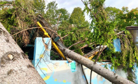 Cînd vor începe reparațiile la școlile și grădinițele din capitală afectate de furtună