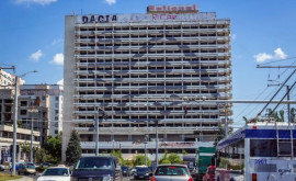 Hotelul Național pus sub sechestru în dosarul fostului deputat Vladimir Andronachi 