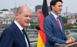 Scholz și Trudeau convin să formeze o alianță pentru furnizarea de hidrogen verde