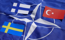 Turcia Finlanda și Suedia continuă discuțiile privind aderarea la NATO