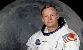 Исполнилось 10 лет со дня смерти Нила Армстронга первого человека ступившего на Луну