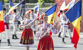 Republica Moldova sărbătorește Ziua Independenței