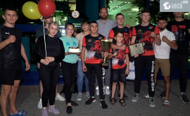 Victorie pentru Moldova la Gala profesionistă Akhmat Fight