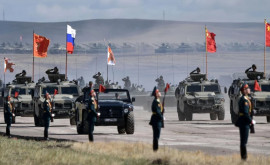China și Rusia vor organiza exerciții comune