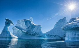 Creșterea majoră a nivelului mării din cauza topirii calotei glaciare din Groenlanda este inevitabilă