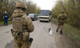 Россия и Украина произвели обмен пленными