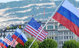 Rusia a îndemnat SUA la continuarea cooperării