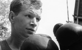 A murit un legendar boxer sovietic 