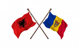 В каких областях пересекаются интересы Молдовы и Албании 