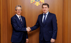 Глава миссии ОБСЕ Клаус Нойкирх завершает свое представительство в Молдове