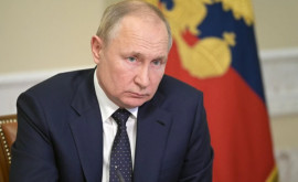 Kremlinul sa expus despre o eventuală vizită a lui Putin în Donbas