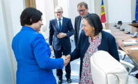 Гаврилица провела встречу с делегацией Международной организации труда