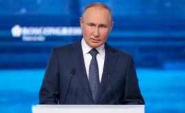 Putin Occidentul sa înfundat pe sine însuși în așazisul impas al sancțiunilor