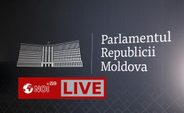 Ședința Parlamentului Republicii Moldova din 8 septembrie 2022 LIVE TEXT