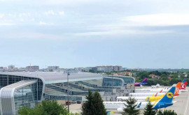 В Украине назван аэропорт который может первым возобновить полеты