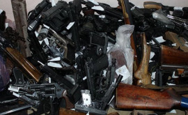 В Молдове откроют Центр контроля за незаконным оборотом оружия