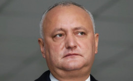 Додон Политики должны сделать всё для сохранения мира в Молдове