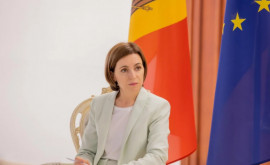 Майя Санду не планирует подавать в отставку с поста президента Молдовы