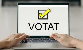 Граждане Республики Молдова смогут голосовать через Интернет