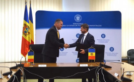В Бухаресте подписан Меморандум о взаимопонимании в сфере управления государственной службой