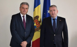 Что вицепремьер по реинтеграции обсудил с послом Грузии в Молдове