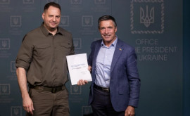 Опубликован проект по гарантиям безопасности Украины