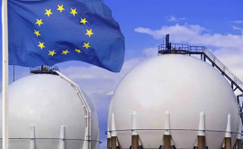 Cînd sar putea goli depozitele europene de gaze