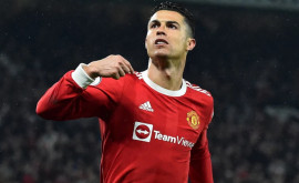 Cristiano Ronaldo ajunge diseară la Chișinău