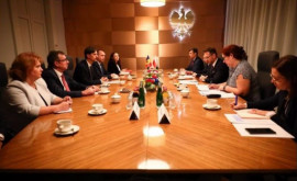 Ministerul Economiei din Polonia sa arătat deschis să intensifice colaborarea cu R Moldova