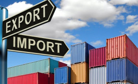 Как обстоят дела с молдавским экспортом и импортом