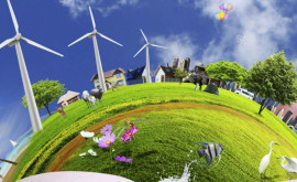 Cetățenii informați despre importanța utilizării resurselor alternative de producere a energiei termice 