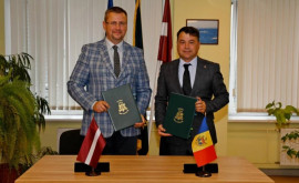 Подписан План сотрудничества на 2023 год Пограничной полиции Молдовы и Латвии