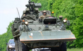 Американская военная техника на дорогах Молдовы Минобороны опровергает фейки