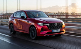 Mazda сообщила об ажиотажном спросе на премиумкроссовер CX60