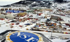 Serviciul de internet Starlink a ajuns în Antarctica