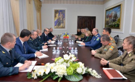Comisia moldoromână a discutat despre reforma Forțelor Armate ale Moldovei