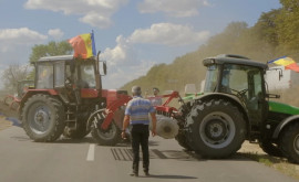 Declarație Acțiunile de sprijin anunțate de Bolea iau determinat pe mulți agricultori să renunțe de proteste