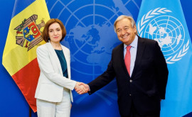 Майя Санду Молдова нуждается в поддержке международного сообщества
