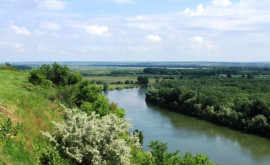 Care este situația cu debitul de apă în rîurile din Moldova