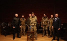 Украина вернула из плена 215 военных среди них азовцы