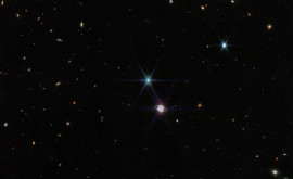 O imagine surprinsă de telescopul James Webb oferă cea mai clară privelişte cu inelele lui Neptun