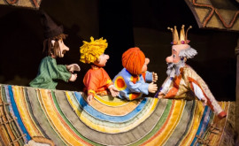 В столице организуют бесплатные театральные кукольные представления