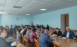 Проблема беженцев из Украины обсуждена в ШтефанВодэ
