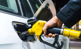 Prețurile la benzină și motorină în Moldova în scădere