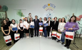 В Кишиневе открылась выставка посвященная 30летию молдавскокитайских отношений