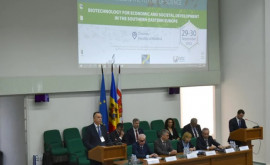 Un centru regional de cercetare în domeniul geneticii și biotehnologiei va fi deschis la Chișinău