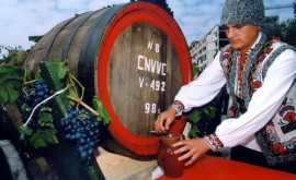 В какие страны направлен экспорт винодельческой продукции Молдовы