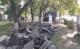 Miniscuarul din preajma Monumentului victimelor ghettoului evreiesc va fi reabilitat