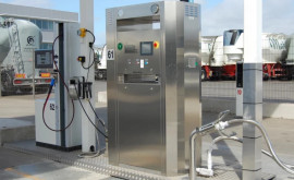 Gazul metan mai scump decît benzina și motorina pentru prima dată în RMoldova
