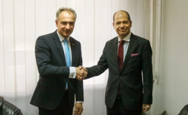 Молдова укрепляет отношения с Турцией Госсекретарь встретился с послом